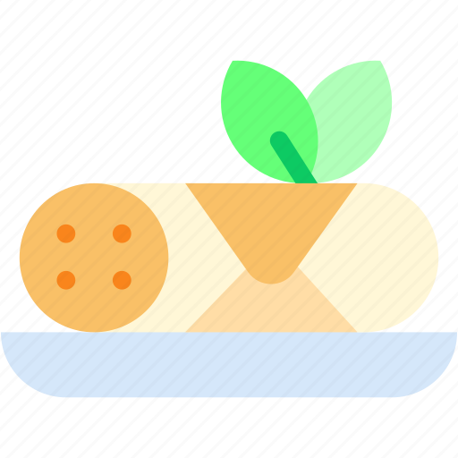 Cannelloni, pasta, italian, food, healthy, mediterranean icon - Download on Iconfinder