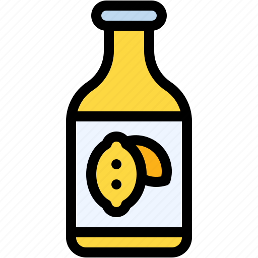Limon, cello, lemon, italian, bottle, food, and icon - Download on Iconfinder