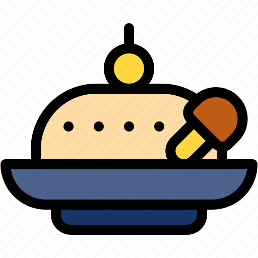 Risotto, mediterranean, food, italian, healthy icon - Download on Iconfinder