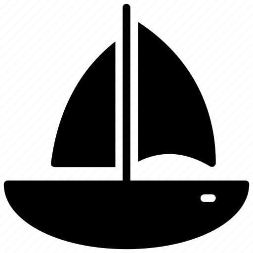 Boat, cruise, row boat, ship, watercraft icon - Download on Iconfinder