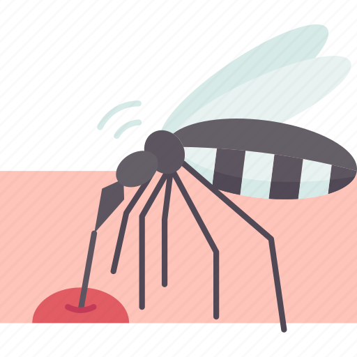 Mosquito, bite, itch, disease, insect icon - Download on Iconfinder