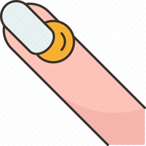 Fingernail, bacterial, infections, swollen, inflammation icon - Download on Iconfinder