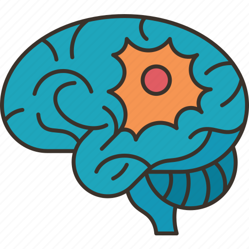 Nerve, disorder, brain, neurology, health icon - Download on Iconfinder