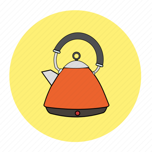 Cooking, kettle, kitchen icon - Download on Iconfinder