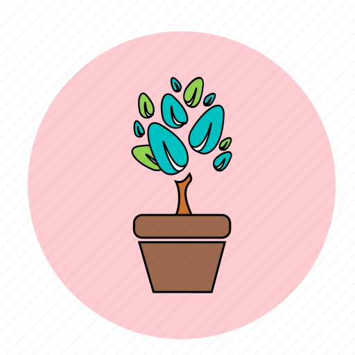 Flower, leaf, plant, tree icon - Download on Iconfinder