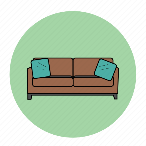Chair, comfy, seat, sofa icon - Download on Iconfinder