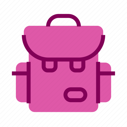 Backpack, holiday, journey, travel icon - Download on Iconfinder