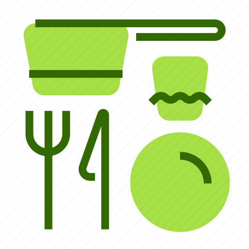 Cook, crockery, cutlery, holiday icon - Download on Iconfinder