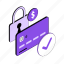 credit, card, lock, security, secure, protection, password, payment, safety 