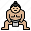 combat, force, japan, japanese, sport, sumo, wrestling 