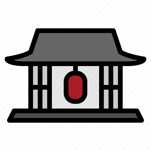 Building, church, japan, japanese, religion, temple, traditional icon - Download on Iconfinder