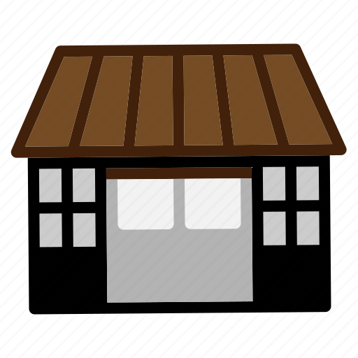House, japanese, market, shop, shopping, store, traditional icon - Download on Iconfinder