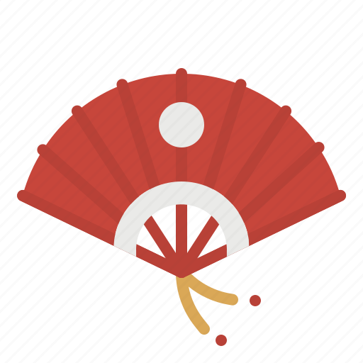 Asia, asian, china, fans, japan icon - Download on Iconfinder