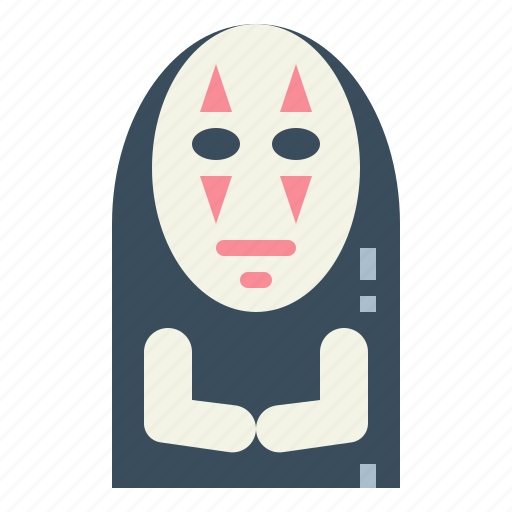 Animation, cartoon, ghost, japan icon - Download on Iconfinder