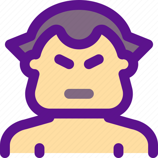 Asia, china, fat, fight, sport, sumo icon - Download on Iconfinder
