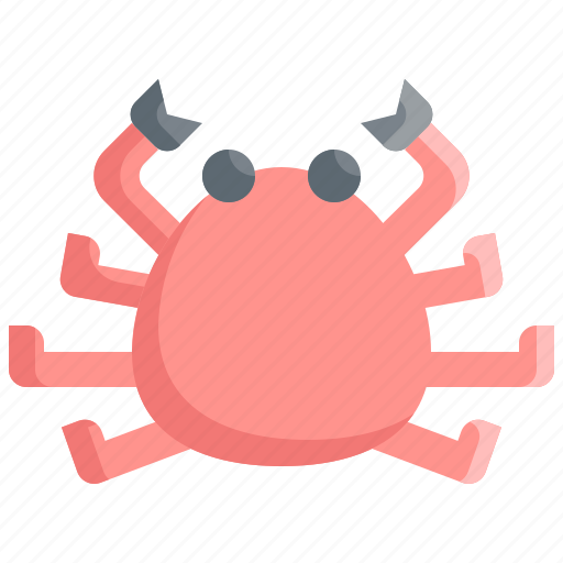Crab, food, hokkaido, japan, japanese, seafood icon - Download on Iconfinder