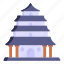 temple, japanese building, buddhist temple, architecture, pagoda 