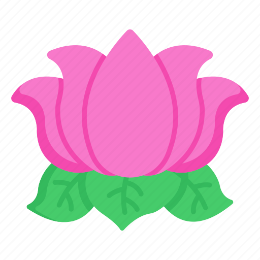 Water lily, lotus, flower, floral, nature icon - Download on Iconfinder