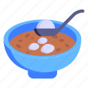 miso soup, japanese soup, soup, food, bowl