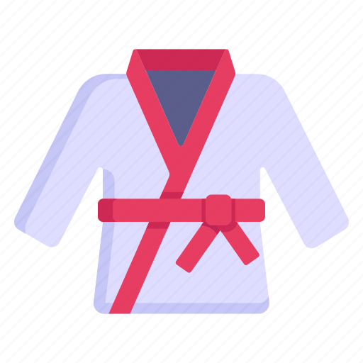 Gown, karategi, kimono, dress, apparel icon - Download on Iconfinder