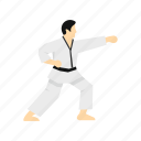 aikido, art, japanese, karate, martial, sport, training