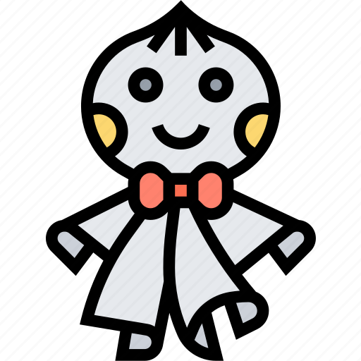 Teru, bozu, doll, japanese, traditional icon - Download on Iconfinder