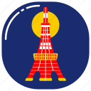 japan, japanese, asia, asian, culture, tokyo tower, tower, tokyo, architecture