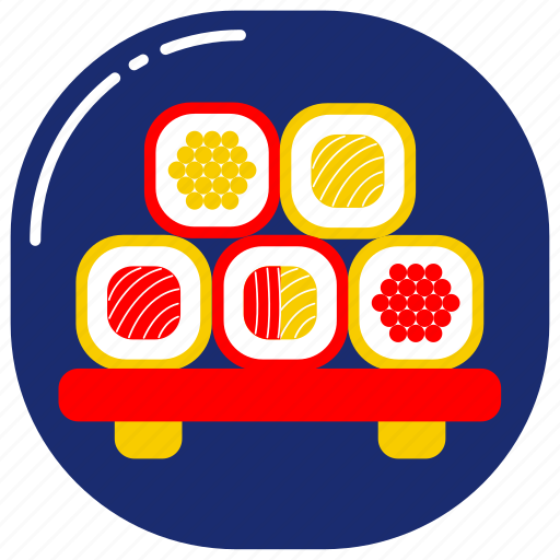 Japan, japanese, asia, asian, culture, sushi, food icon - Download on Iconfinder