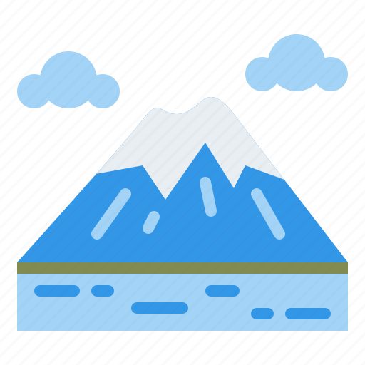 Fuji, nature, mountain, japanese, japan icon - Download on Iconfinder