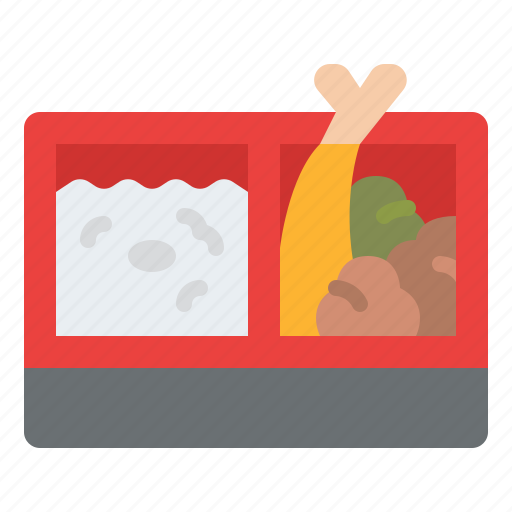 Bento, sushi, food, japanese, japan icon - Download on Iconfinder