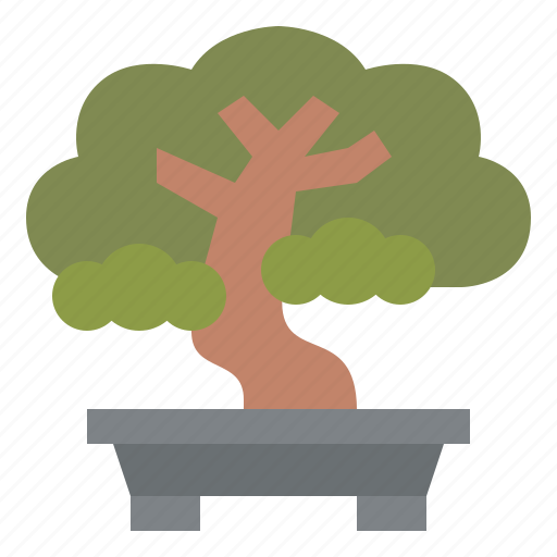 Bonsai, plant, growing, nature, japanese, japan icon - Download on Iconfinder