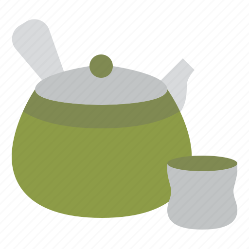 Tea, green, drink, japanese, japan icon - Download on Iconfinder
