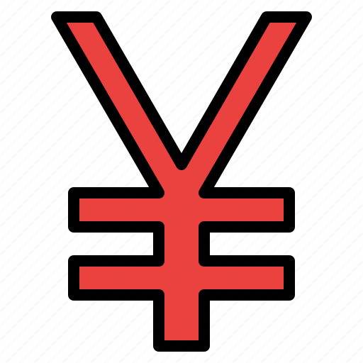 Yen, currency, money, japanese, japan icon - Download on Iconfinder