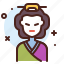 geisha, tourism, culture, nation 