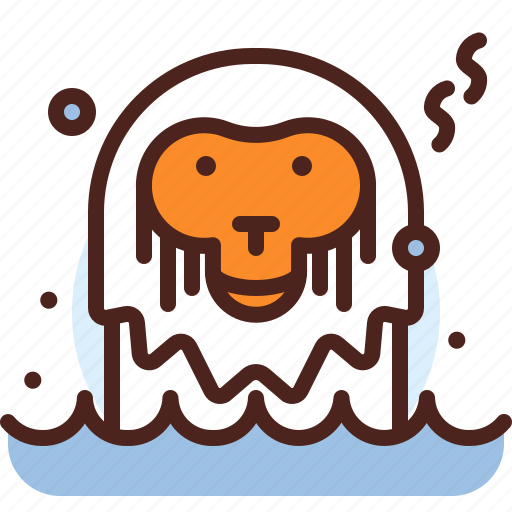 Macaques, tourism, culture, nation icon - Download on Iconfinder