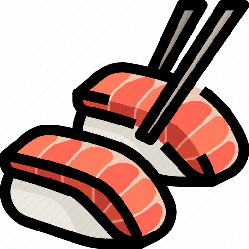 Asian, food, gastronomy, nutrition, oriental, sushi icon - Download on Iconfinder