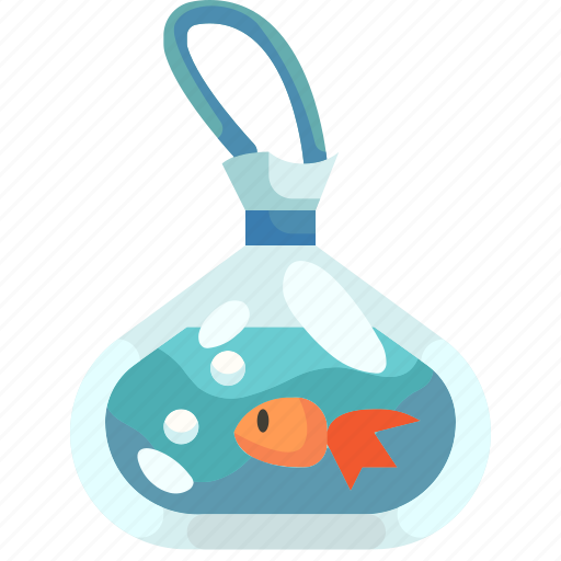 Animal, fish, goldfish, pet icon - Download on Iconfinder