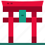 architecture, gate, japan, japanese, landmark, monument, torii 