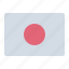 japan, flag, country, nation, culture, asia, japanese 
