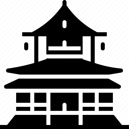 Architecture, art, building, japan, landmark, temple icon - Download on Iconfinder