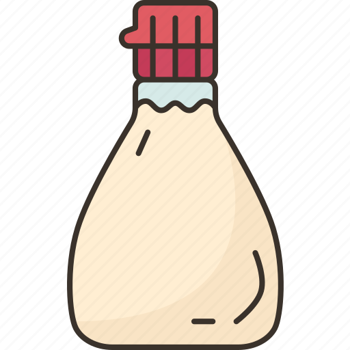 Japanese, mayonnaise, condiment, umami, aioli icon - Download on Iconfinder