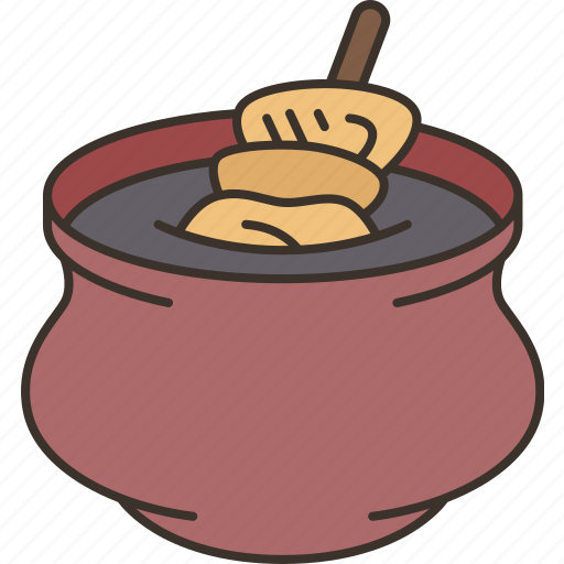 Tare, sauce, japanese, condiment, flavor icon - Download on Iconfinder