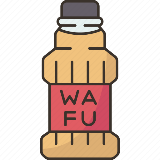 Wafu, dressing, japanese, salad, flavorful icon - Download on Iconfinder