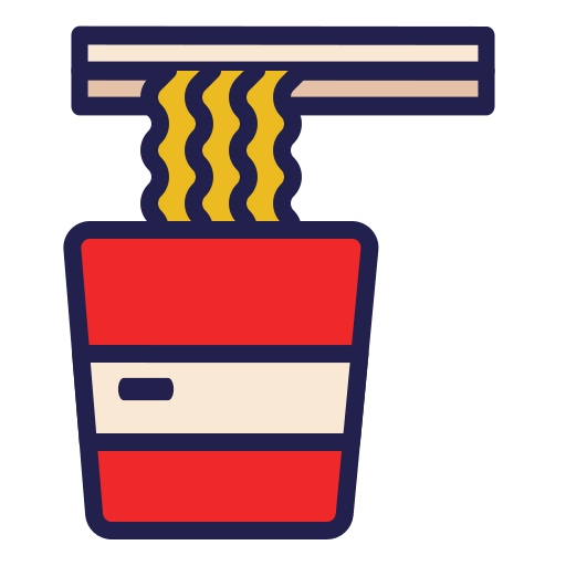 Ramen, box, noodle icon - Free download on Iconfinder
