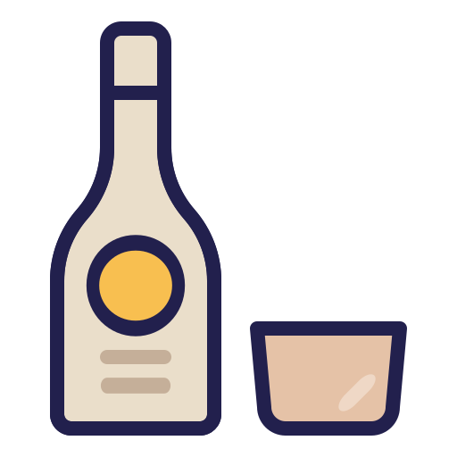Sake, alcohol, japanese icon - Free download on Iconfinder