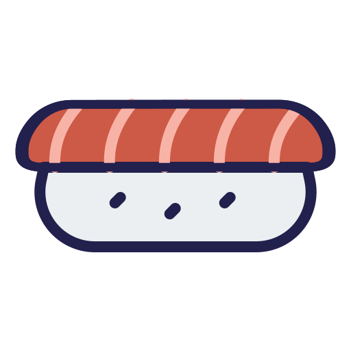 Sushi, japanese food, japanese, japan, japanese cuisine icon - Free download