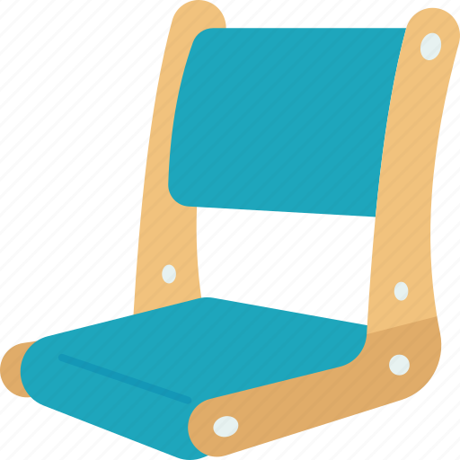 Chair, furniture, seat, modern, interior icon - Download on Iconfinder