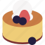 pancake, dessert 