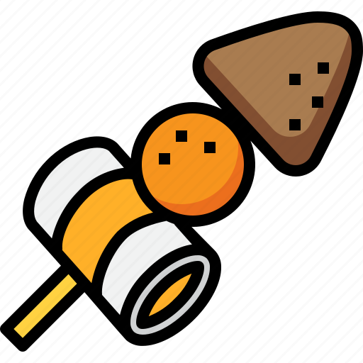 Food, japan, japanese, meal, oden icon - Download on Iconfinder