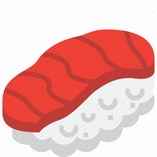 Food, japan, japanese, maguro, seafood, sushi icon - Download on Iconfinder